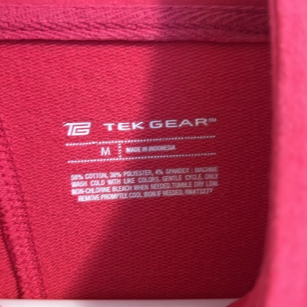 Work out jacket coral pink. 🩷 - Picture 2 of 3